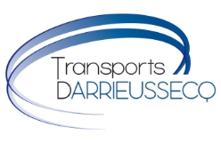 TRANSPORTS DARRIEUSSECQ DAVID TRANSPORTEUR BAYONNE Logo TDD